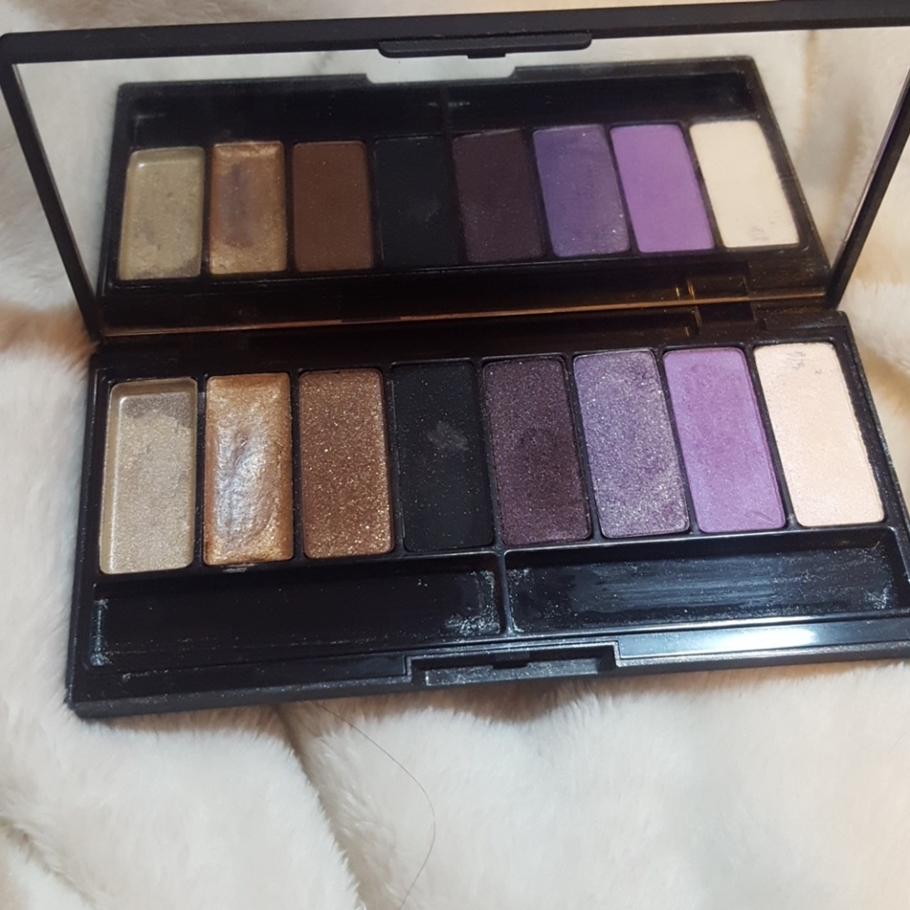 Kat Von D True Love Eyeshadow Palette